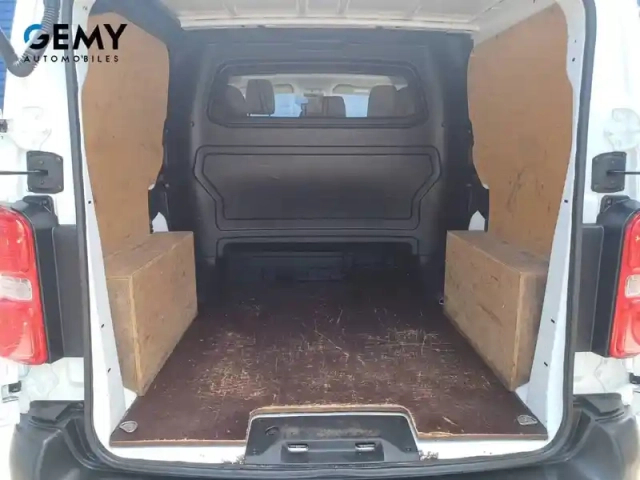Citroën Jumpy e- cab approfondie m 100 kw batterie 75 kwh — photo 6