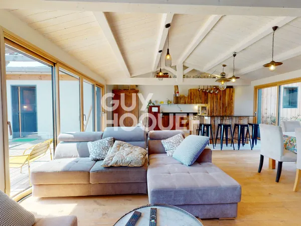 ILE DE RE - Maison en vente à SAINTE MARIE DE RE
