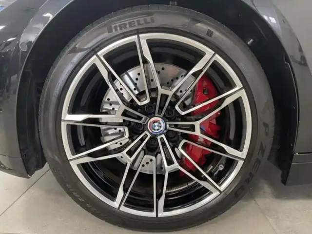 Bmw Serie 4 m4 cabriolet 3.0 510ch competition xdrive — photo 9