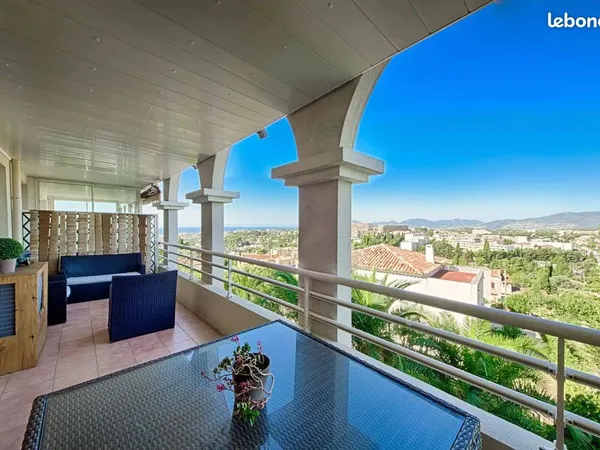 Appartement 2 pièces 41 m²