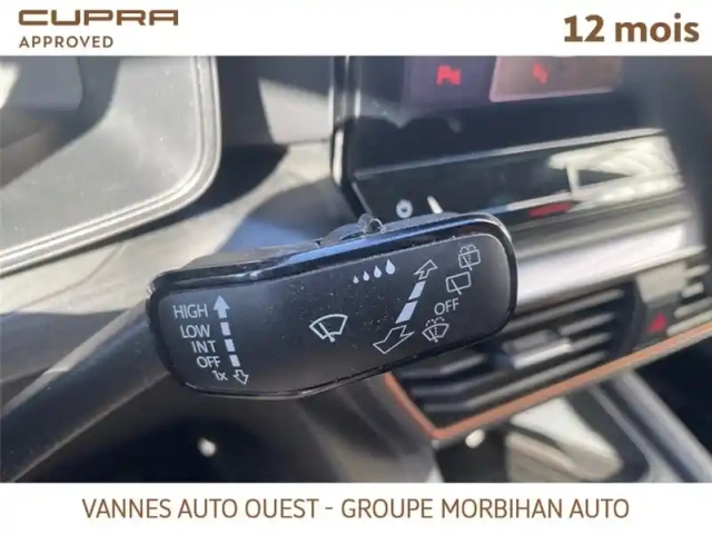 Cupra Formentor 1.5 tsi 150 ch — photo 199