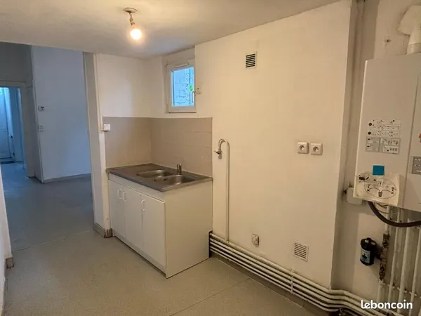 Maison de ville 4 pièces 106 m²