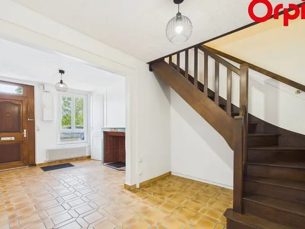 Maison 3 pièces 39 m²