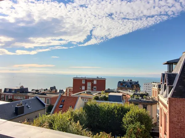 Appartement Le Havre 6 pièce(s) 116.06 m2