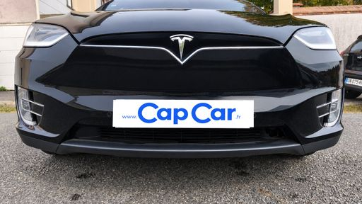 Tesla Model X Raven 573 103 kWh - Long Range Plus – 2020 – 117945 km – Électrique – Boîte Automatique — photo 8