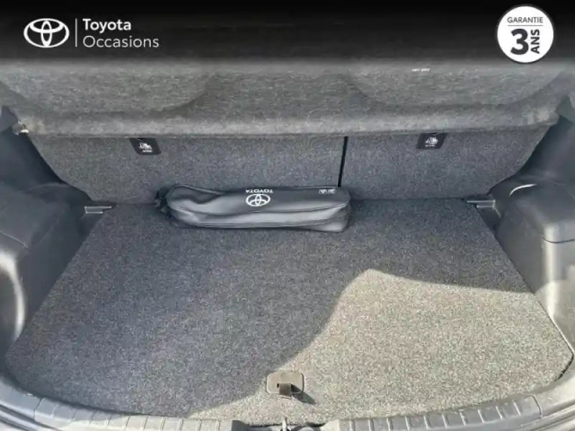 Toyota Yaris 70 vvt-i france 5p my19 — photo 10