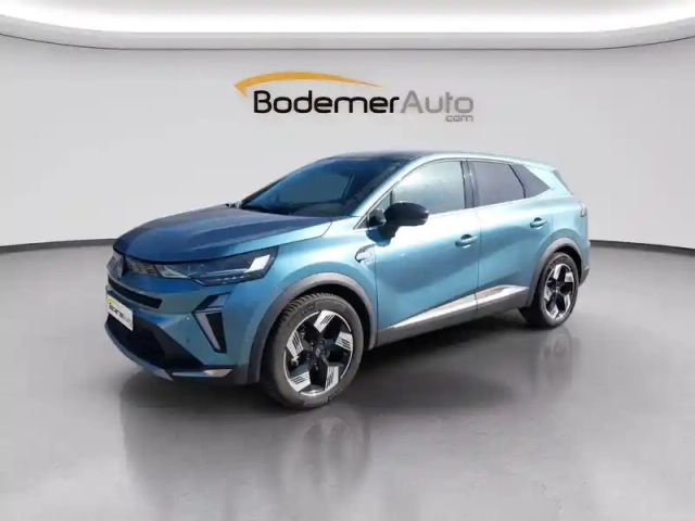 Renault Symbioz e-tech full hybrid 145