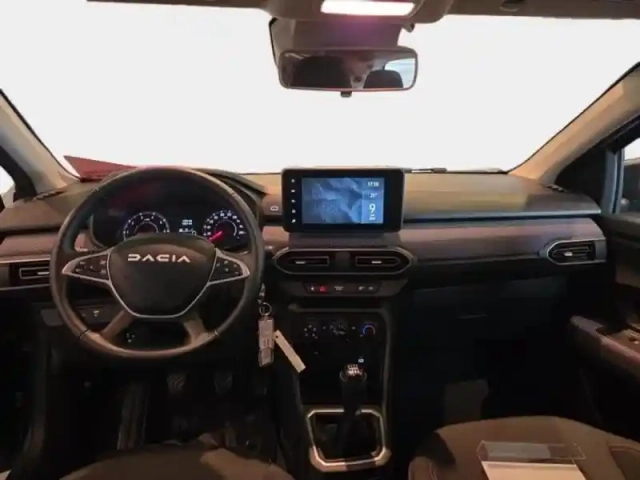 Dacia Sandero 1.0 eco-g 100ch stepway expression -24 — photo 13