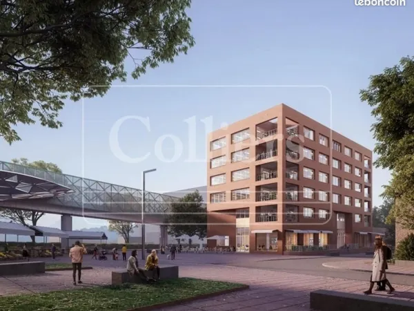 Bureaux 360 m²