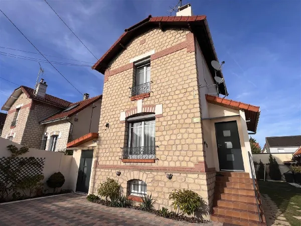 Maison 6 pièces 102 m²