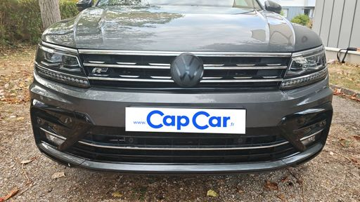 Volkswagen Tiguan 1.5 TSI 150 DSG7 - R-Line – 2019 – 129017 km – Essence – Boîte Automatique — photo 17
