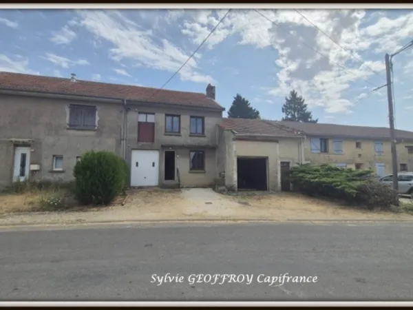 Maison 5 pièces 91 m²