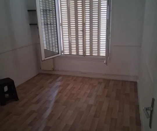 Chambre de 25m2 à louer sur Aubervilliers