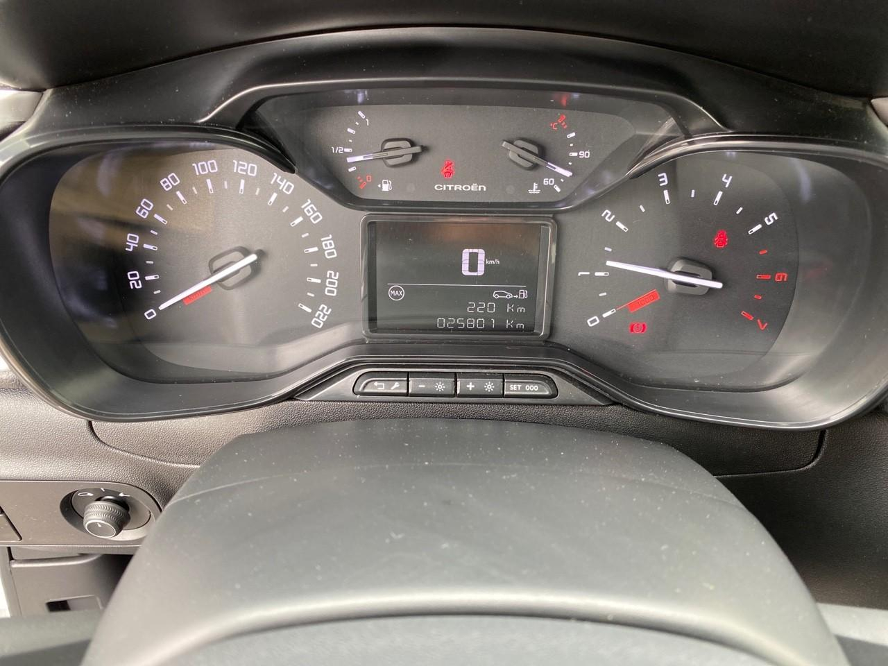 Citroën C3 1.2 puretech 83ch s&s max — photo 20