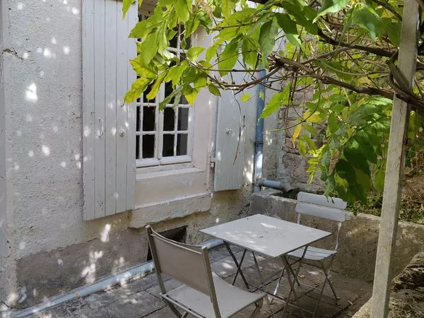 Studio meublé 15m2