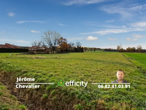 Terrain 7520 m²