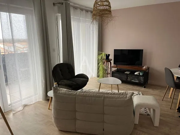Appartement 3 pièces 63 m²