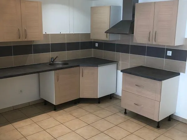 T2 Digne - 55m2 Centre-Ville