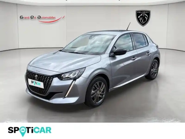 Peugeot 208 1.2 puretech 100ch s&amp;s style 118g — photo 1