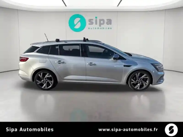 Renault Megane mégane iv estate dci 165 energy edc — photo 6