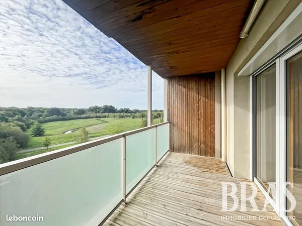 Appartement 4 pièces 81 m²