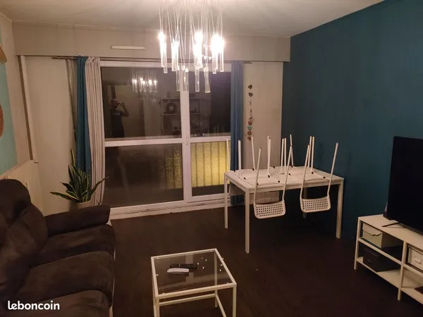 Appartement Monplaisir