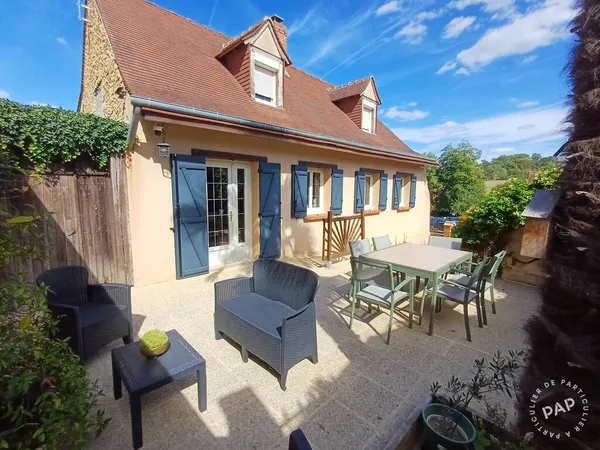 Maison 5 pièces 119 m²