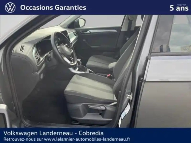 Volkswagen T-Roc 1.5 tsi evo 150ch life dsg7 — photo 8