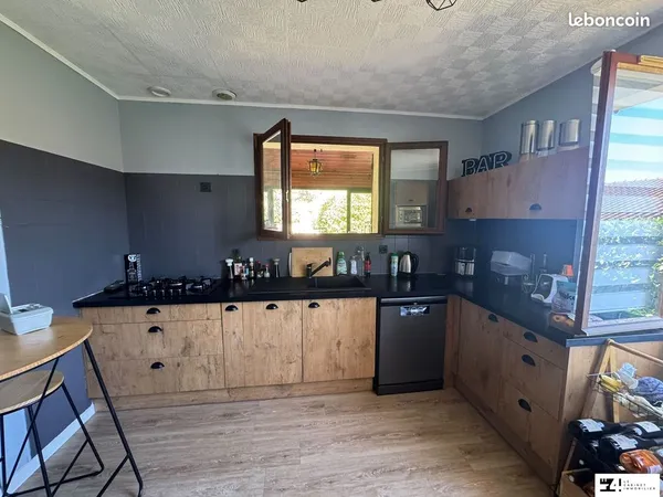 Maison 4 pièces 114 m²