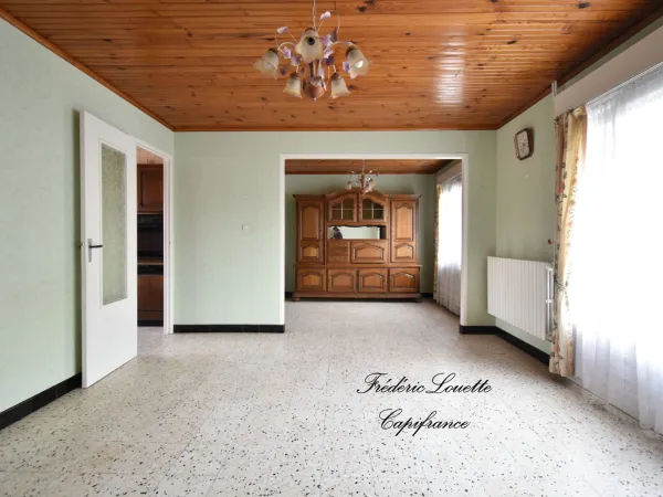 Maison 7 pièces 170 m²