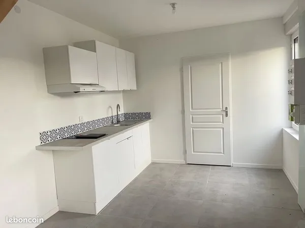 Appartement 1 pièce 26 m²