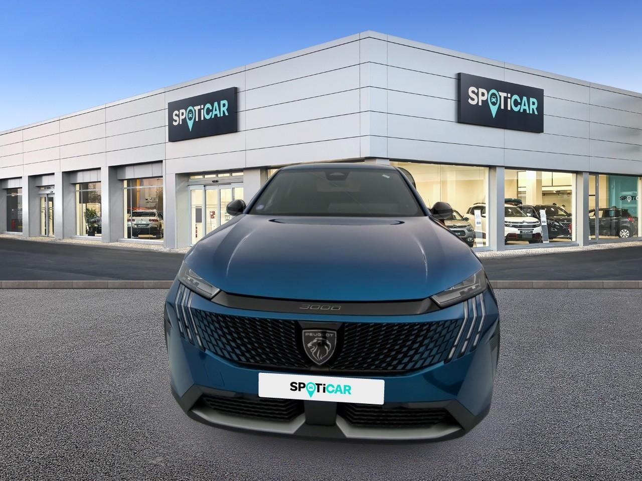 Peugeot 3008 hybrid 136 e-dcs6 allure — photo 2