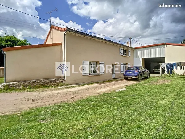 Maison 4 pièces 112 m²
