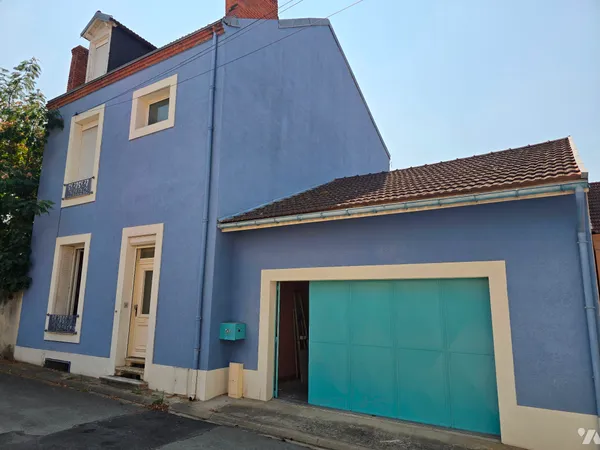 Maison 7 pièces 207 m²