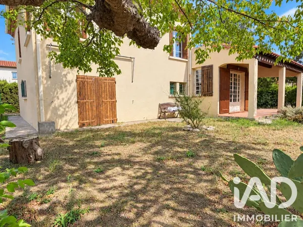Maison 6 pièces 145 m²
