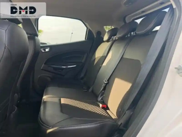 Ford Ecosport 1.0 ecoboost 125ch titanium — photo 11