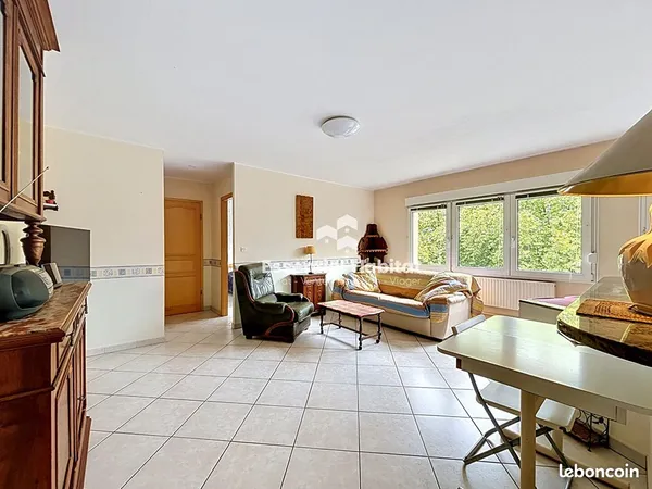 Appartement 2 pièces 49 m²