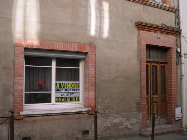 A Vendre Centre Ville Muret