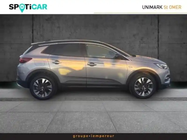 Opel Grandland X 1.5 d 130ch elite — photo 2