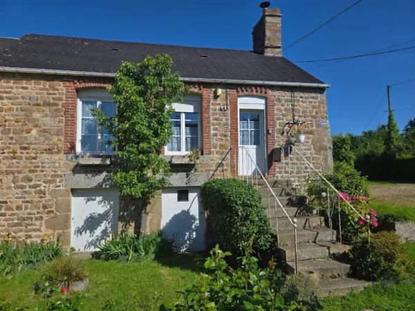 Maison 3 pièces 45 m²