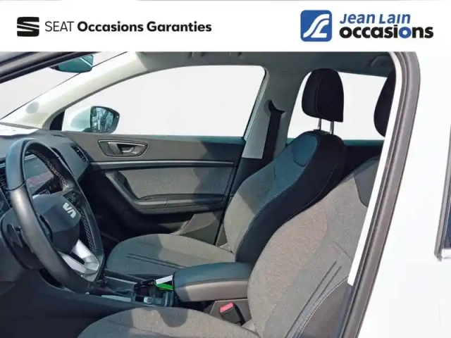 Seat Ateca 1.5 tsi 150 ch act start/stop dsg7 — photo 5