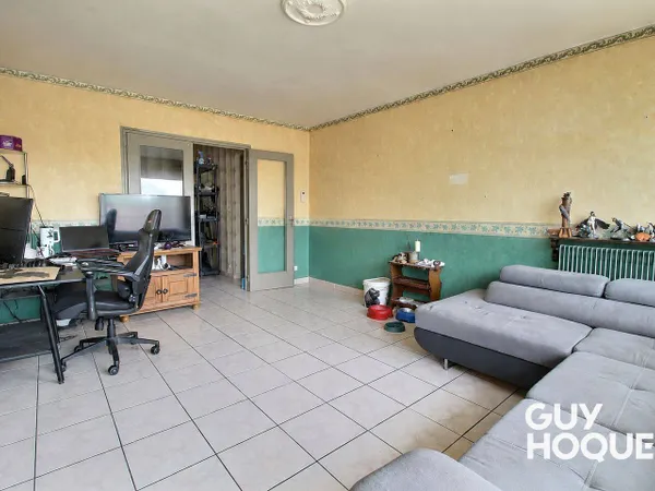 Appartement 5 pièces 101 m²
