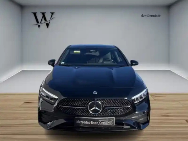 Mercedes Classe A 180 d amg line — photo 8