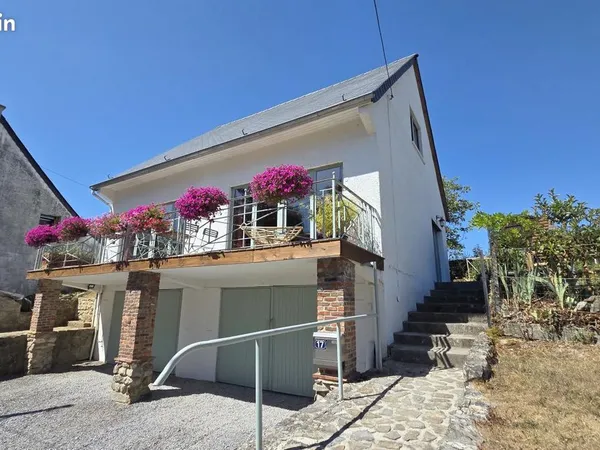 Maison de village 6 pièces 114 m²