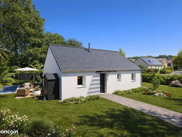 Maison 4 pièces 81 m²