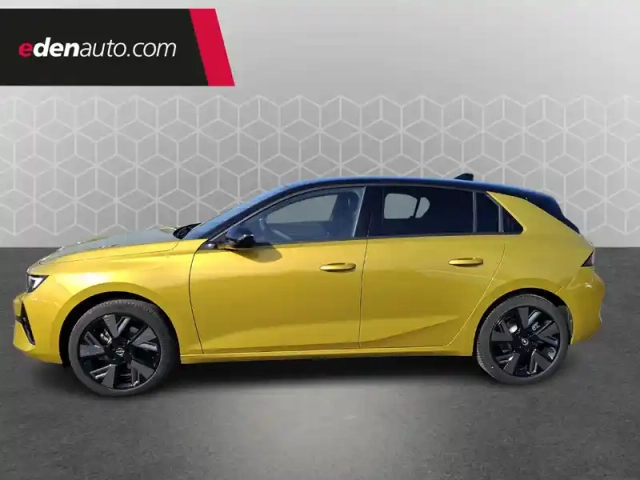 Opel Astra electrique 156 ch &amp; batterie 54 kwh — photo 88