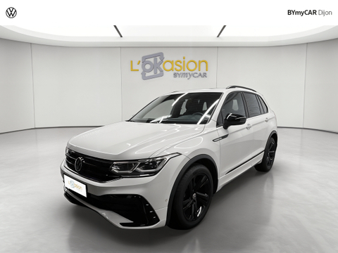 Volkswagen Tiguan 2.0 TDI 150ch DSG7