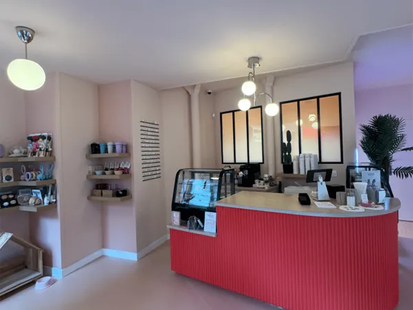 Boutique 50 m²