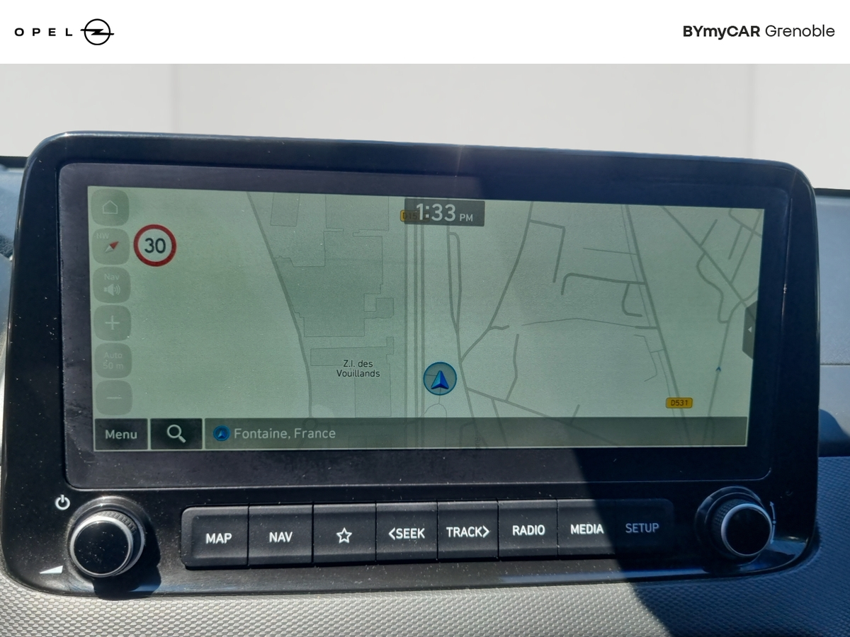 Hyundai Kona Hybrid 141 — photo 16