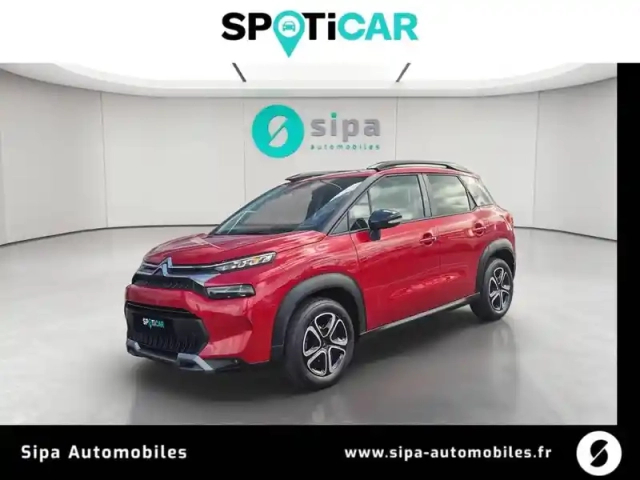 Citroën C3 Aircross puretech 110 s&amp;s bvm6